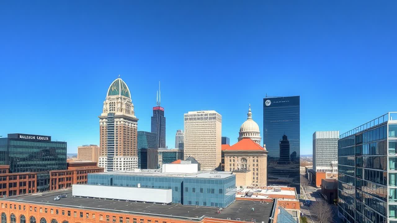 Raleigh commercial district