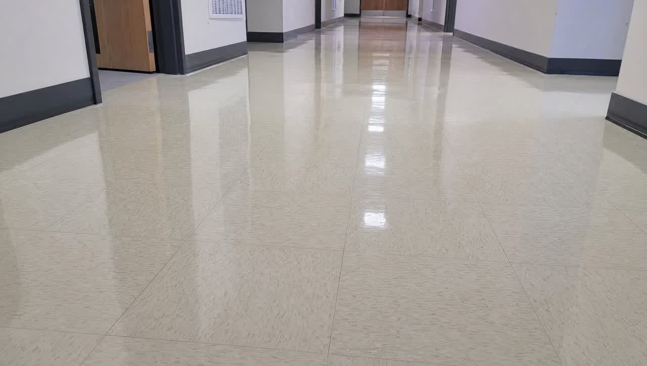 Commercial Floor Care