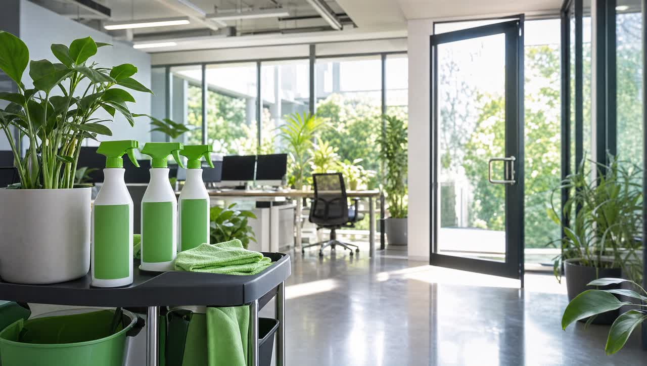 Green Cleaning Services