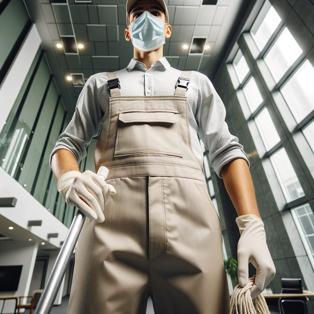 What Is A Day Porter? Maximizing Workplace Cleanliness