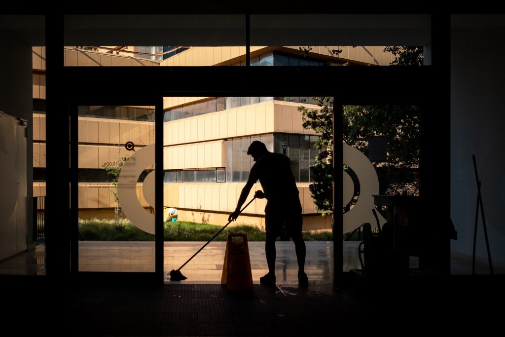 Industry Cleaning Services