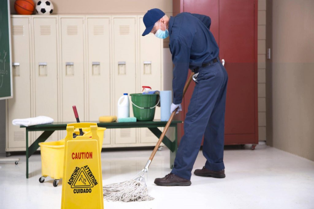 floor care services