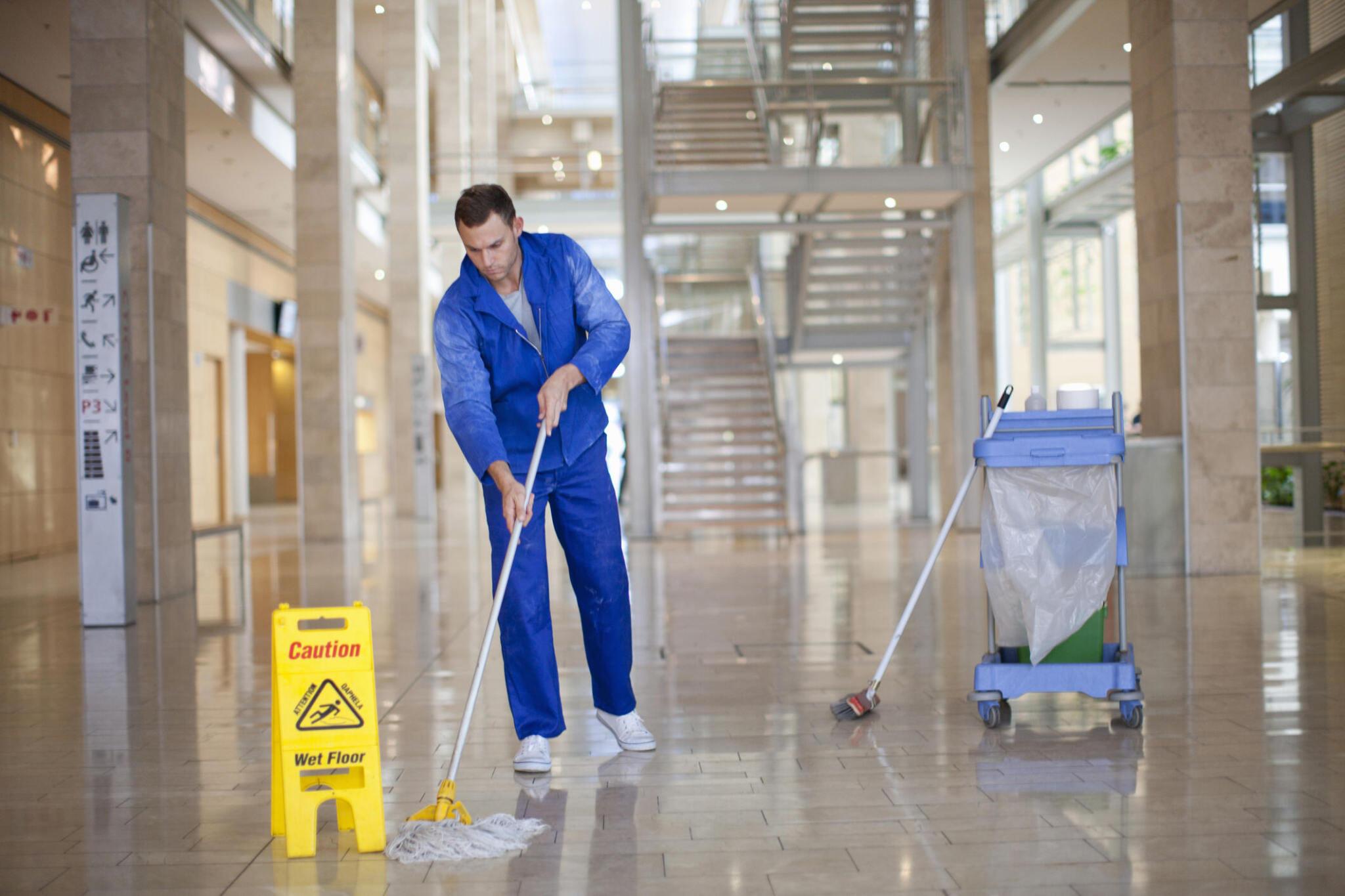 Office Cleaning Services