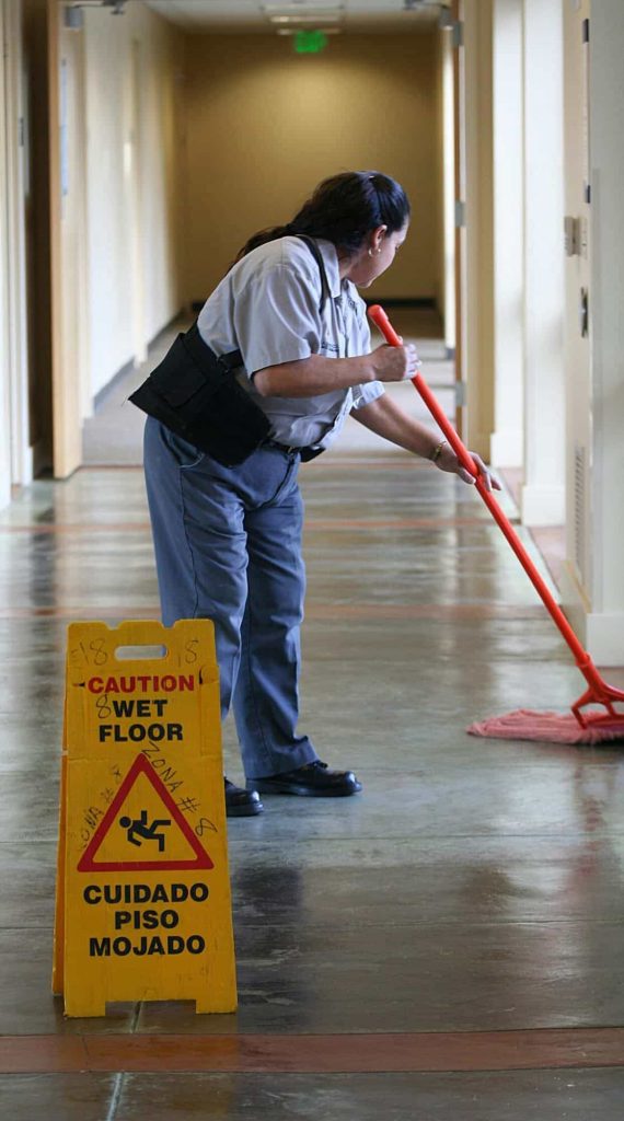 Cleaning Checklist