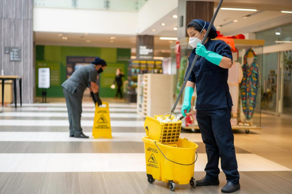 Cleaning 1