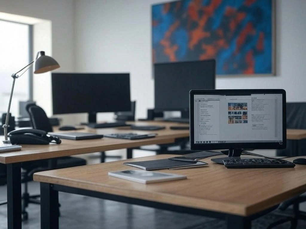 "Why a Clean Office is the New Business Card - Article Title Image"