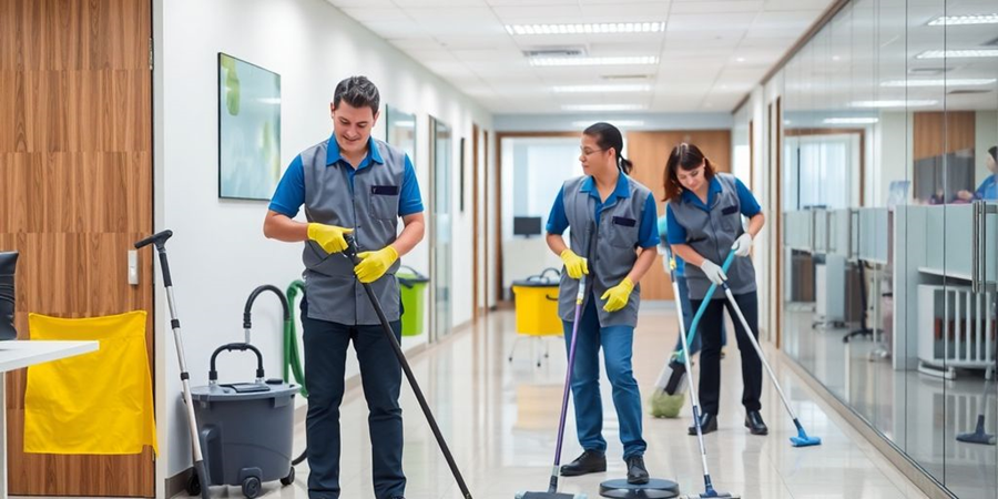 Infection control in hospitals