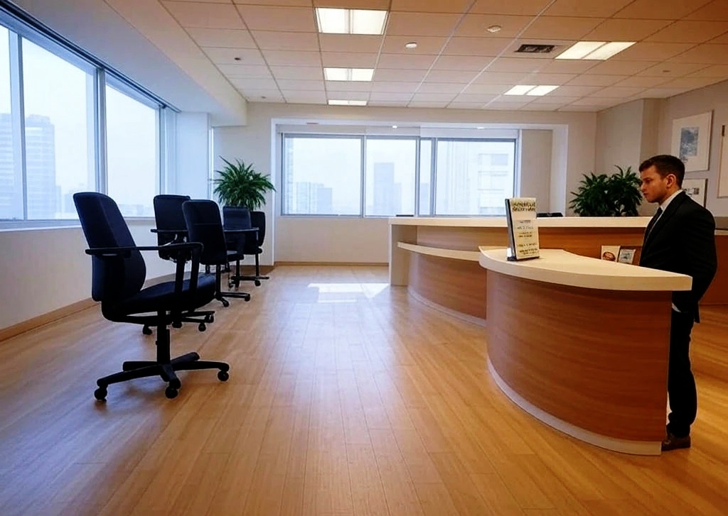 Professional Cleaning